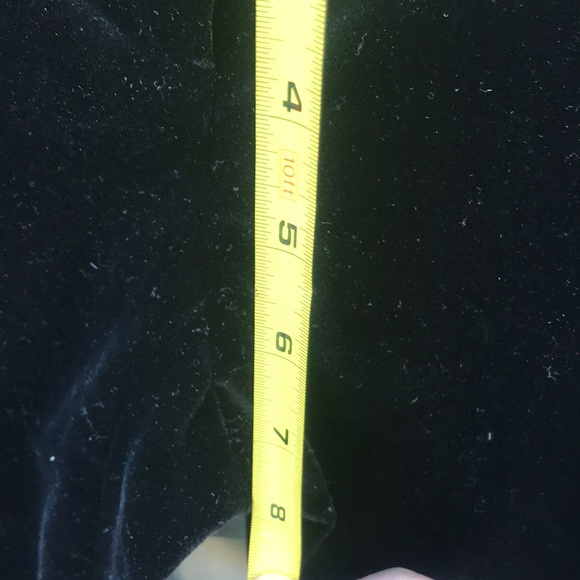 COPY - Theory velvet tuxedo pants w/satin side stripes - Picture 11 of 11